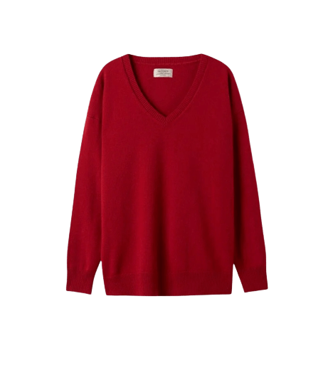  Ultra soft cashmere jumper 
