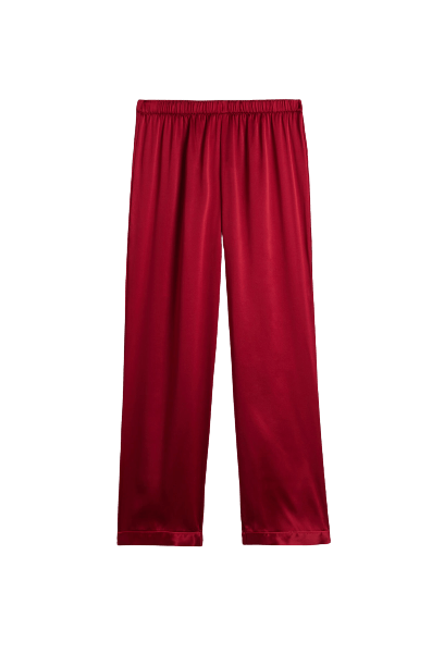  Satin Pyjamas Pants 