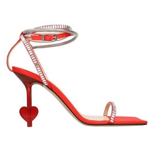  High heels sandals  