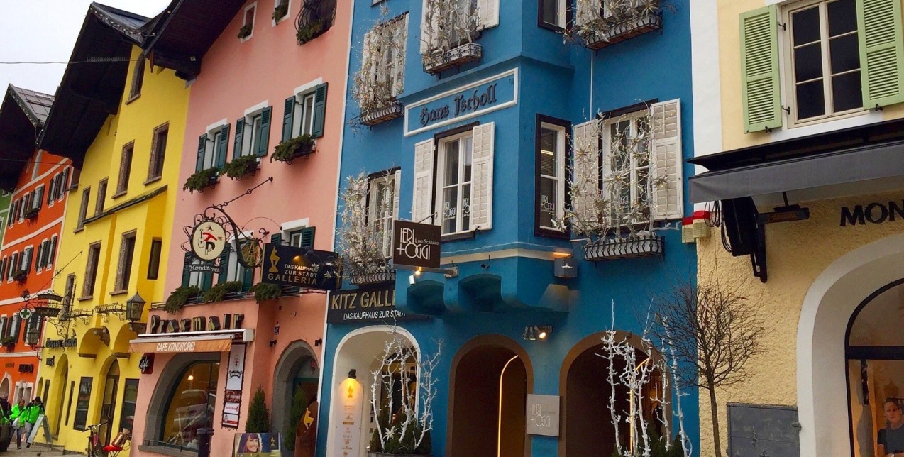 Kitzbühel: Ιανουάριος στην καρδιά των Αυστριακών Άλπεων 