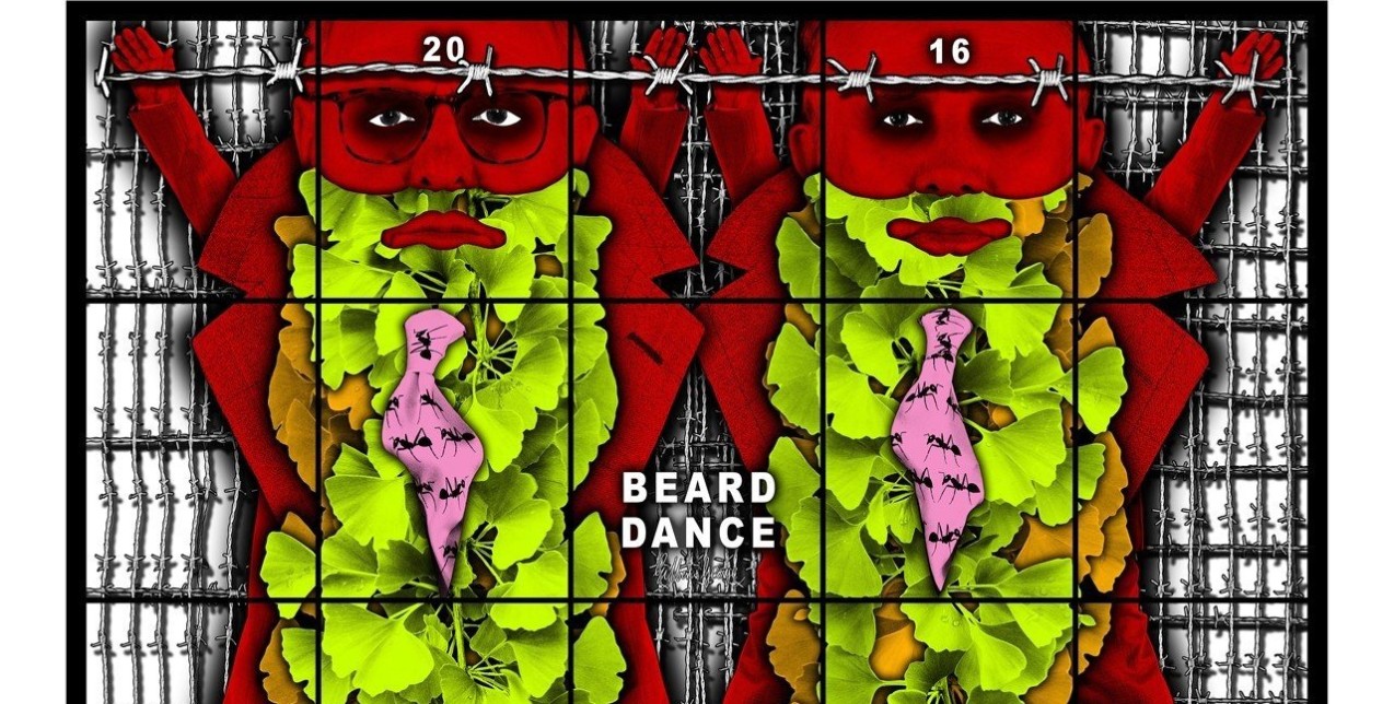 Η νέα έκθεση του εμβληματικού διδύμου Gilbert & George στη χώρα μας