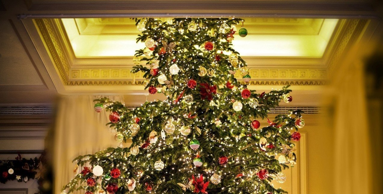 Χριστουγεννιάτικο δείπνο Ελπίδας και Αγάπης