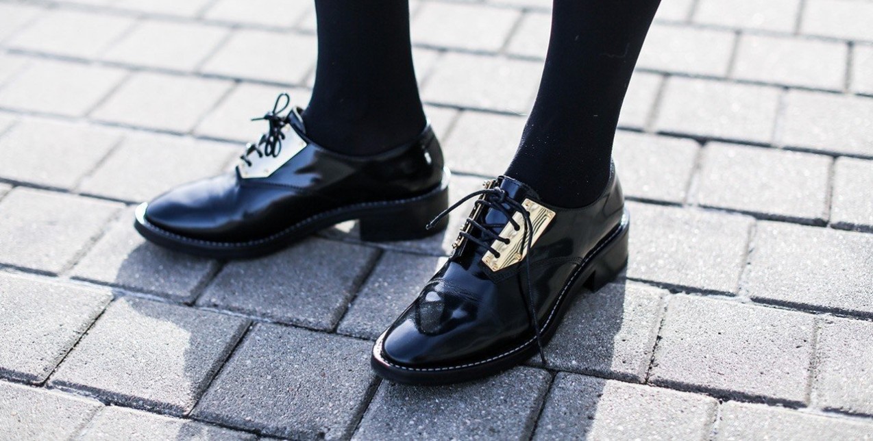 Συνδυάστε τέλεια τα brogues σας 