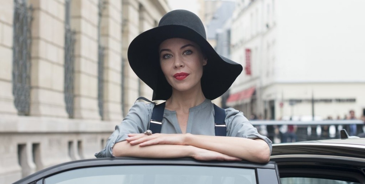 Τα ιδανικά hairstyles για κάθε είδος καπέλου 