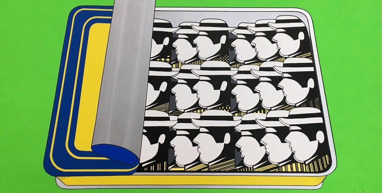 Don’t miss: Την ατομική έκθεση του Γιάννη Γαΐτη στην γκαλερί Ειρμός