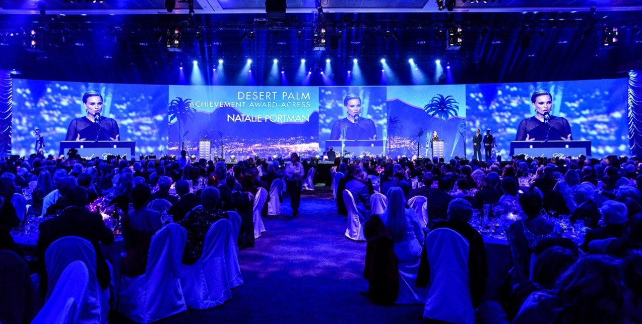 2018 Palm Springs International Film Festival 