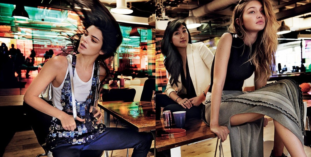 Steal the Look των διάσημων It Girls 