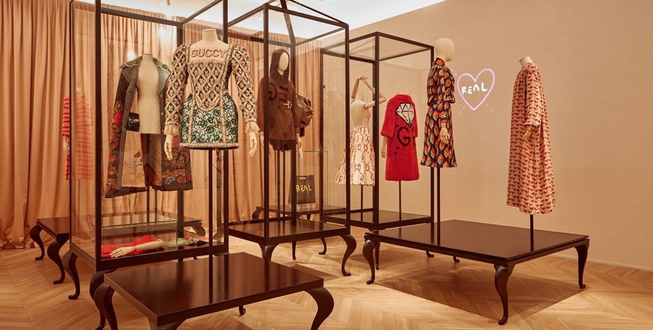 Gucci Garden: το νέο φαντασμαγορικό project του Alessandro Michele