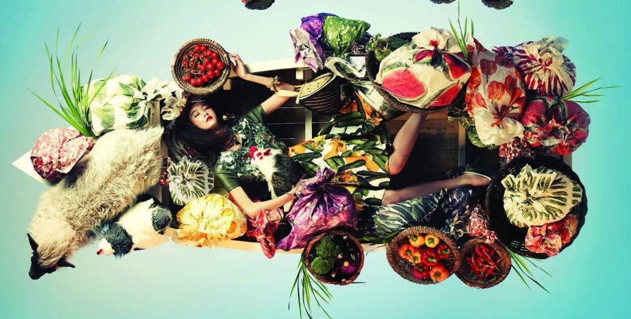 7 Βήματα για να τρώτε πιο υγιεινά 