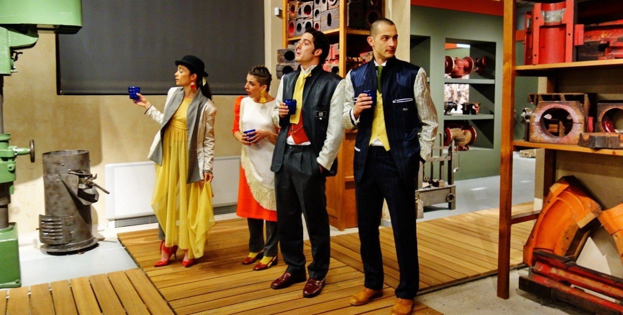 Don’t miss: Την Ιστορία του Β. Μ. Ενός ανθρώπου με κίτρινη μπλούζα