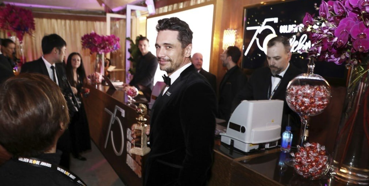 Time to celebrate! Οι εορτασμοί στις Χρυσές Σφαίρες 2018 