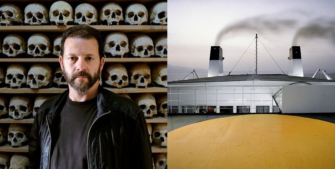 5 Λεπτά με τον Στράτο Καλαφάτη