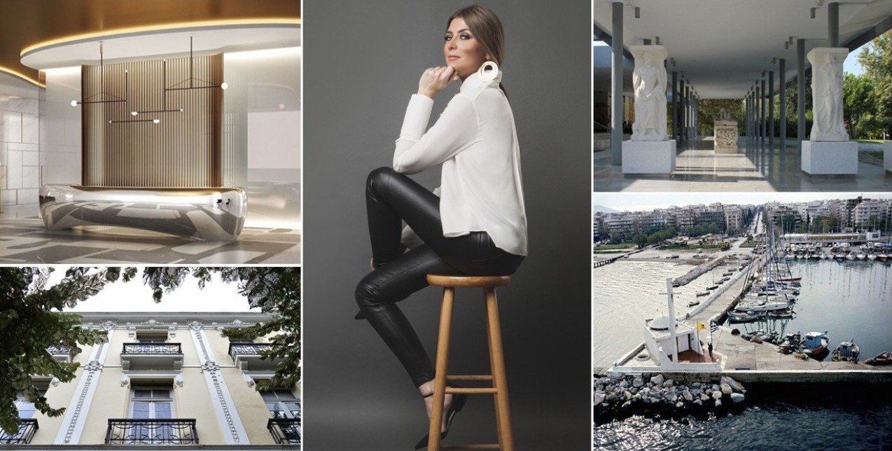 SKG Stories: Αντωνία Καρρά 