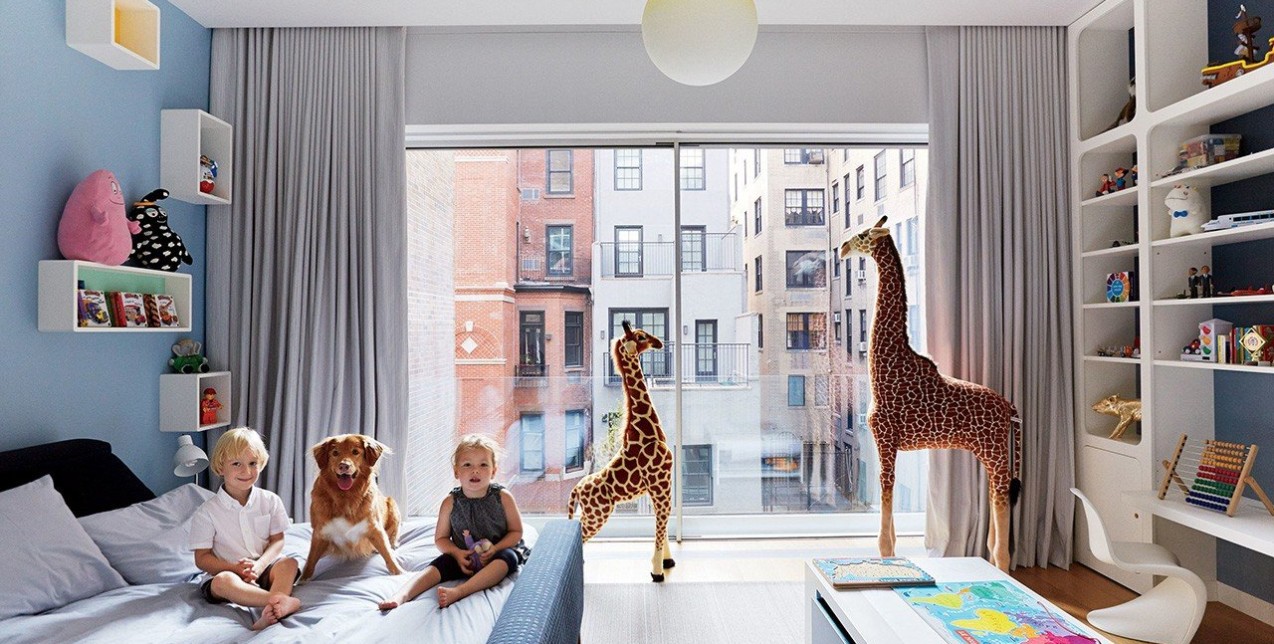 8+1 ιδέες για να δώσετε στο παιδικό δωμάτιο μια μαγική πινελιά 