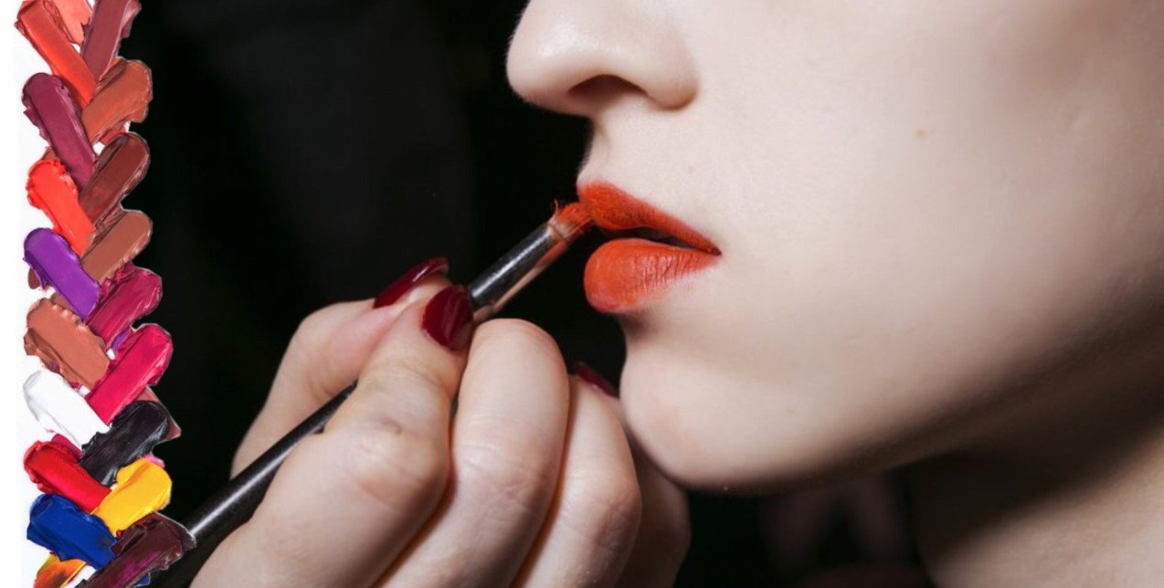 Παλέτες χειλιών: Όλες οι αποχρώσεις που χρειάζεστε σε μία συσκευασία