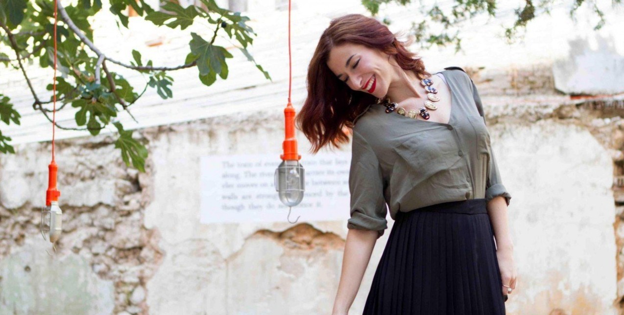 Η Μαρίζα Ρίζου σε μια μοναδική εμφάνιση που θα σας ταξιδέψει 