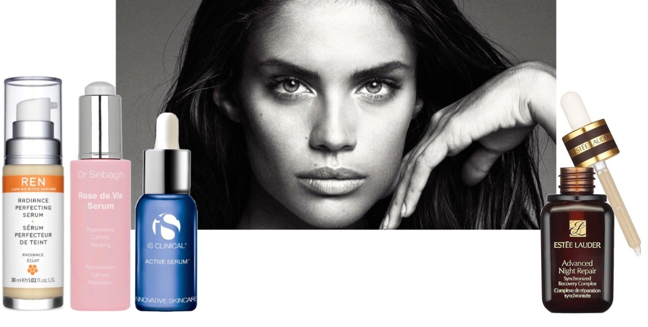 Ανακαλύψτε τα αγαπημένα serums των supermodels 