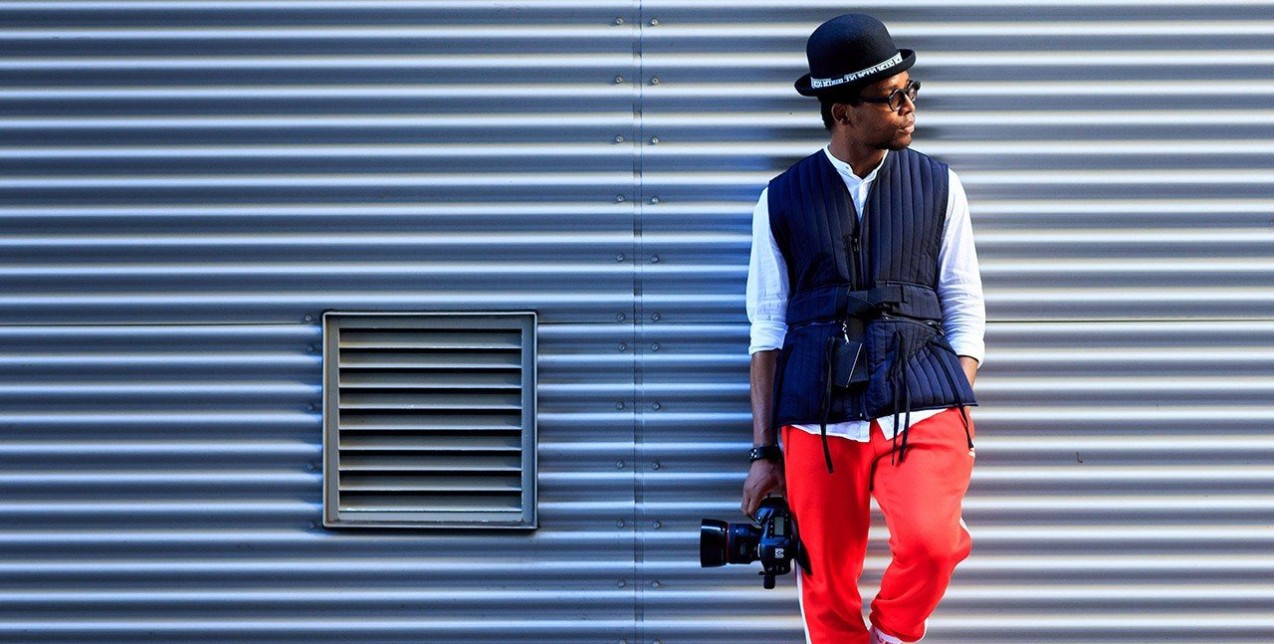 Έφυγε από τη ζωή ο διάσημος street style φωτογράφος Nabile Quenum 