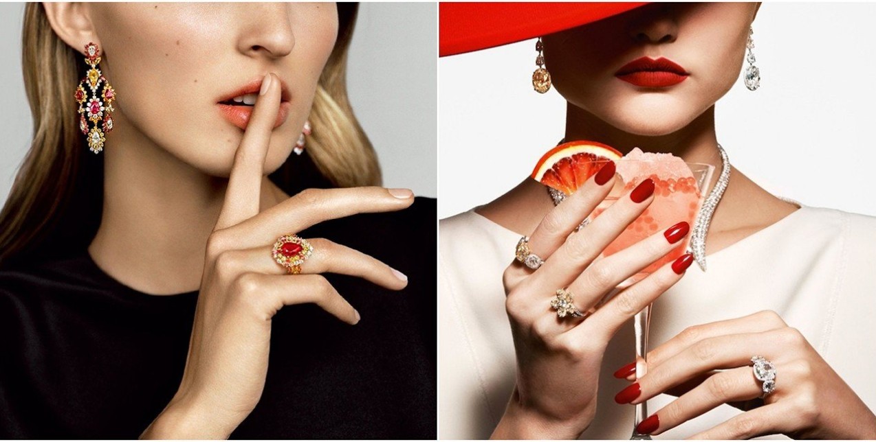 7 εντυπωσιακοί συνδυασμοί κραγιόν με βερνίκι νυχιών για να ξεχωρίσετε