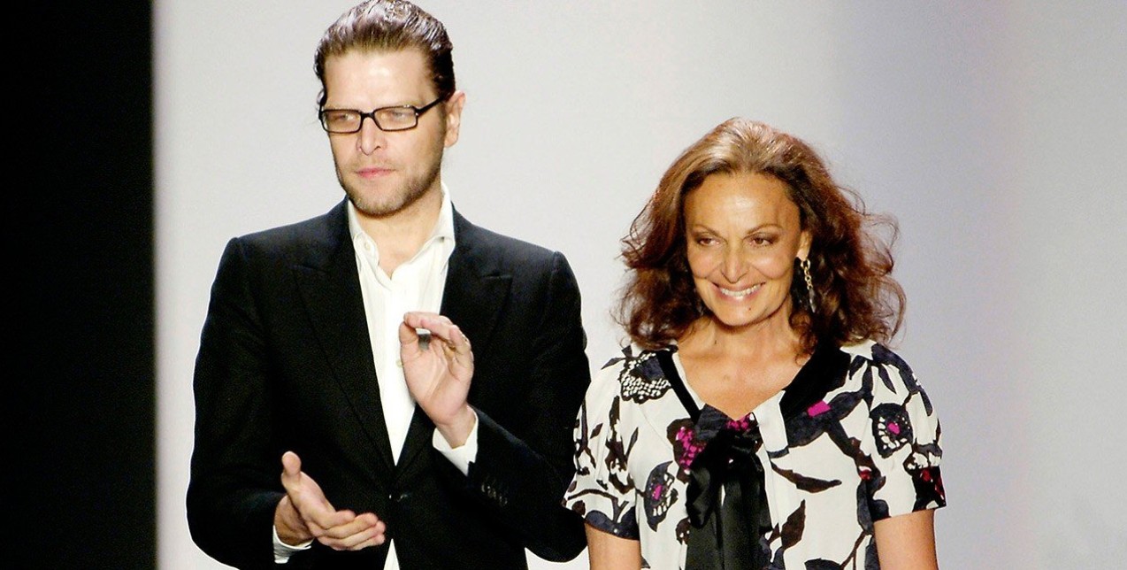 Ο νέος Chief Design Officer της DVF