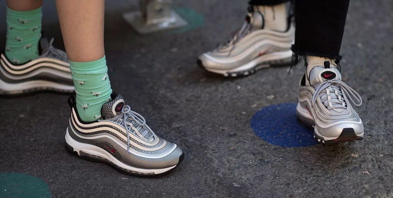 Το μοντέλο sneakers που έκανε το πιο δυνατό comeback το 2017