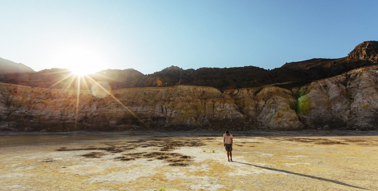 Ο φωτογράφος Νικόλας Μάστορας μιλάει για το ταξίδι του στην Ουγκάντα 