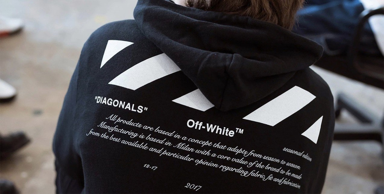 Η νέα affordable σειρά της Off-White 