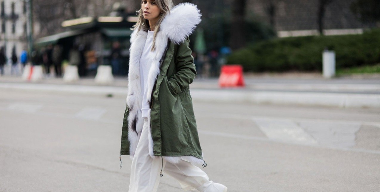 Με αυτά τα parka coats δε θα φοβάστε πια το κρύο