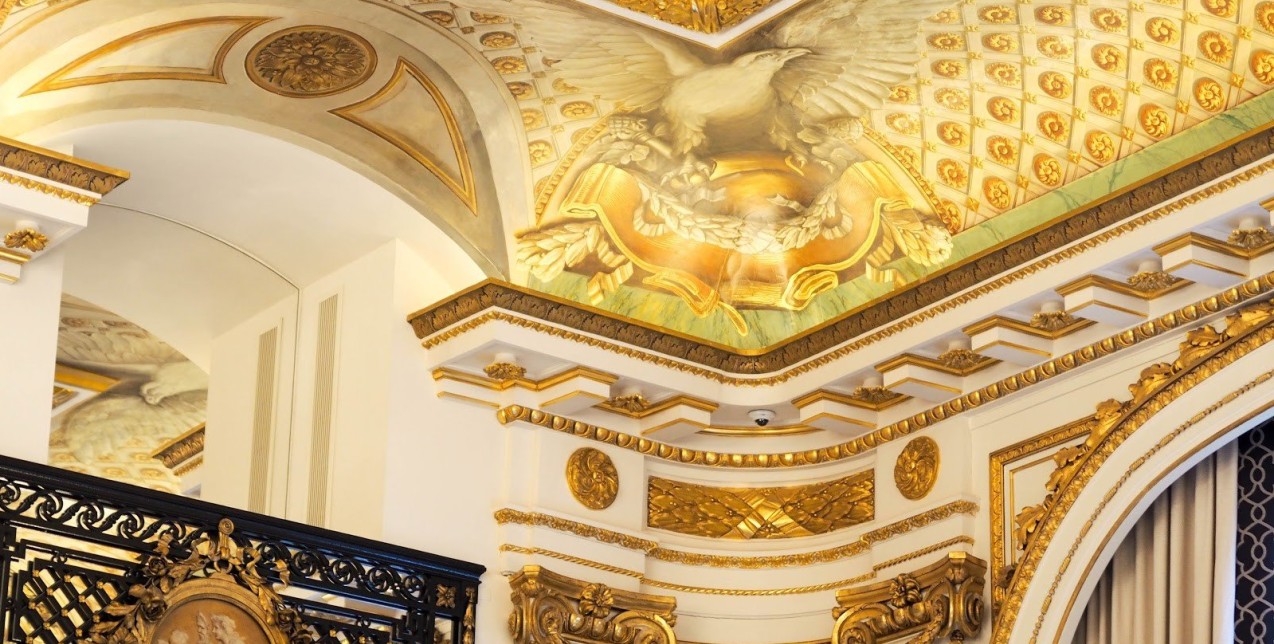 Festive Hotels: Αποδράστε στα καλύτερα ξενοδοχεία της Ευρώπης 