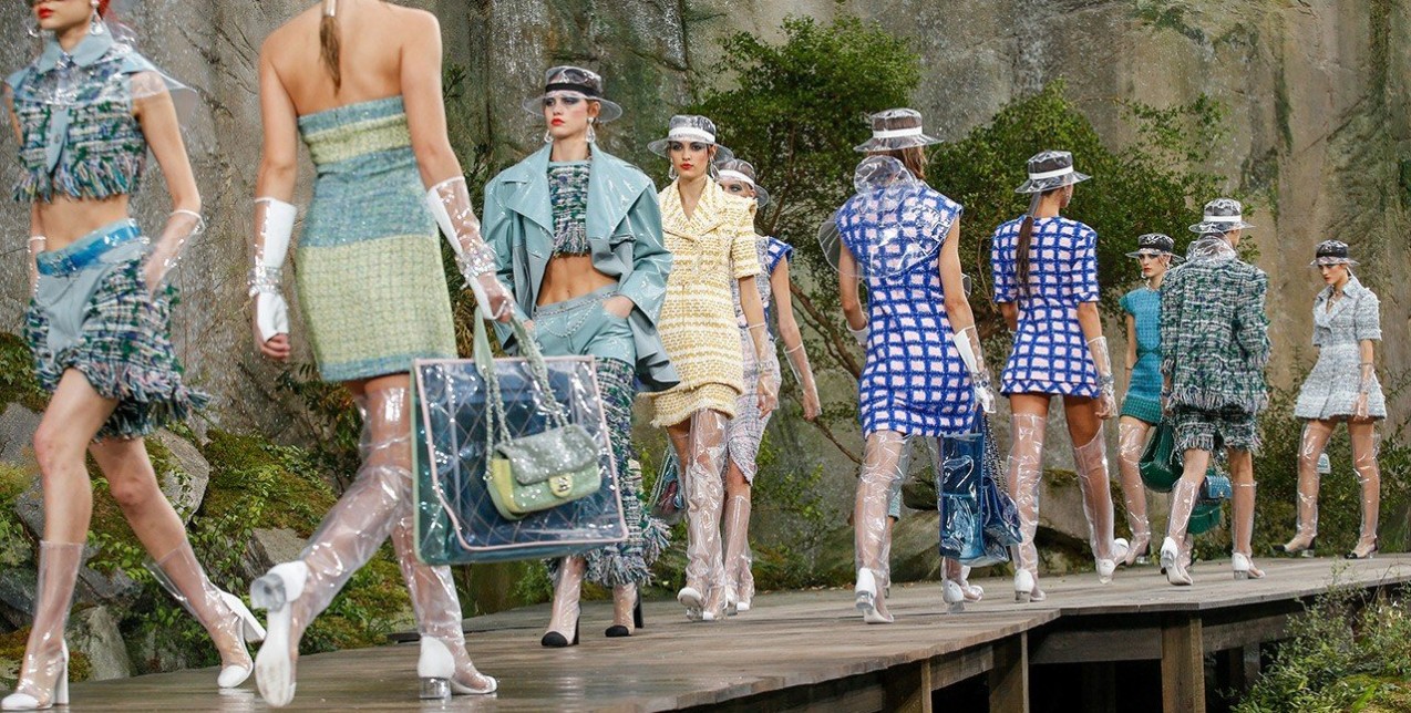 SS 2018: Life in plastic is fantastic