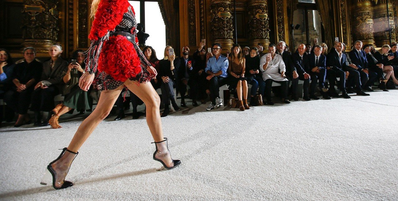 Τα κορυφαία shoe trends για τη σεζόν Άνοιξη/Καλοκαίρι 2018