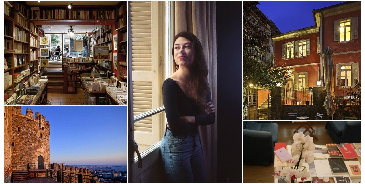 SKG Stories: Ντέμυ Κουτσοσταμάτη 