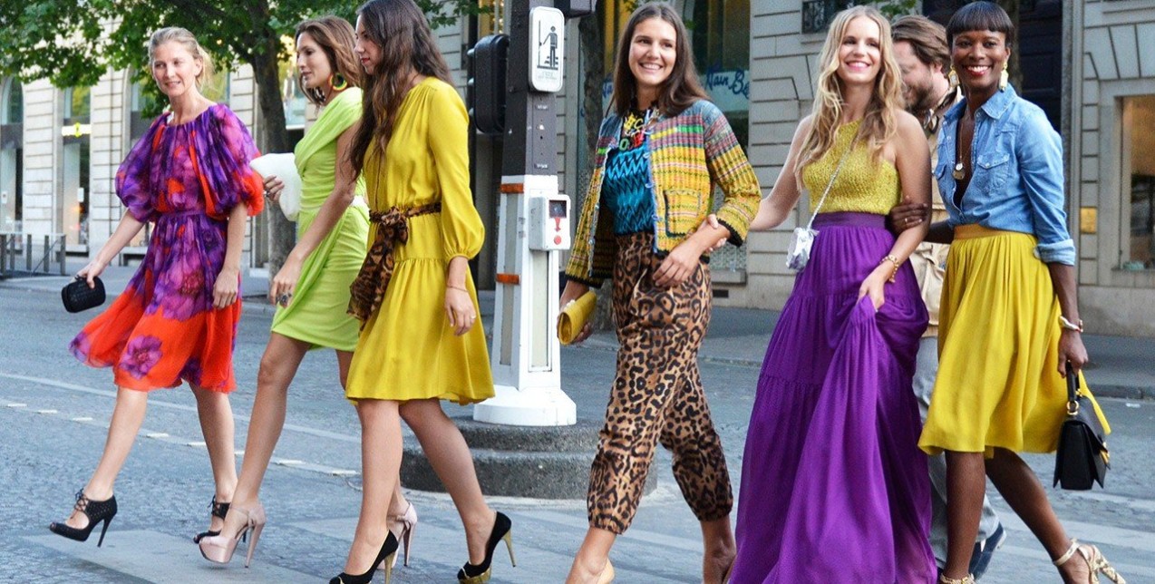 Find your perfect colors: βρείτε τα χρώματα που σας ταιριάζουν καλύτερα