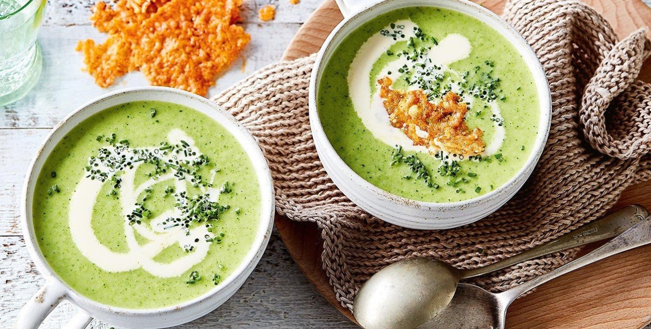 4 Λόγοι για να βάλετε τη σούπα στη διατροφή σας 