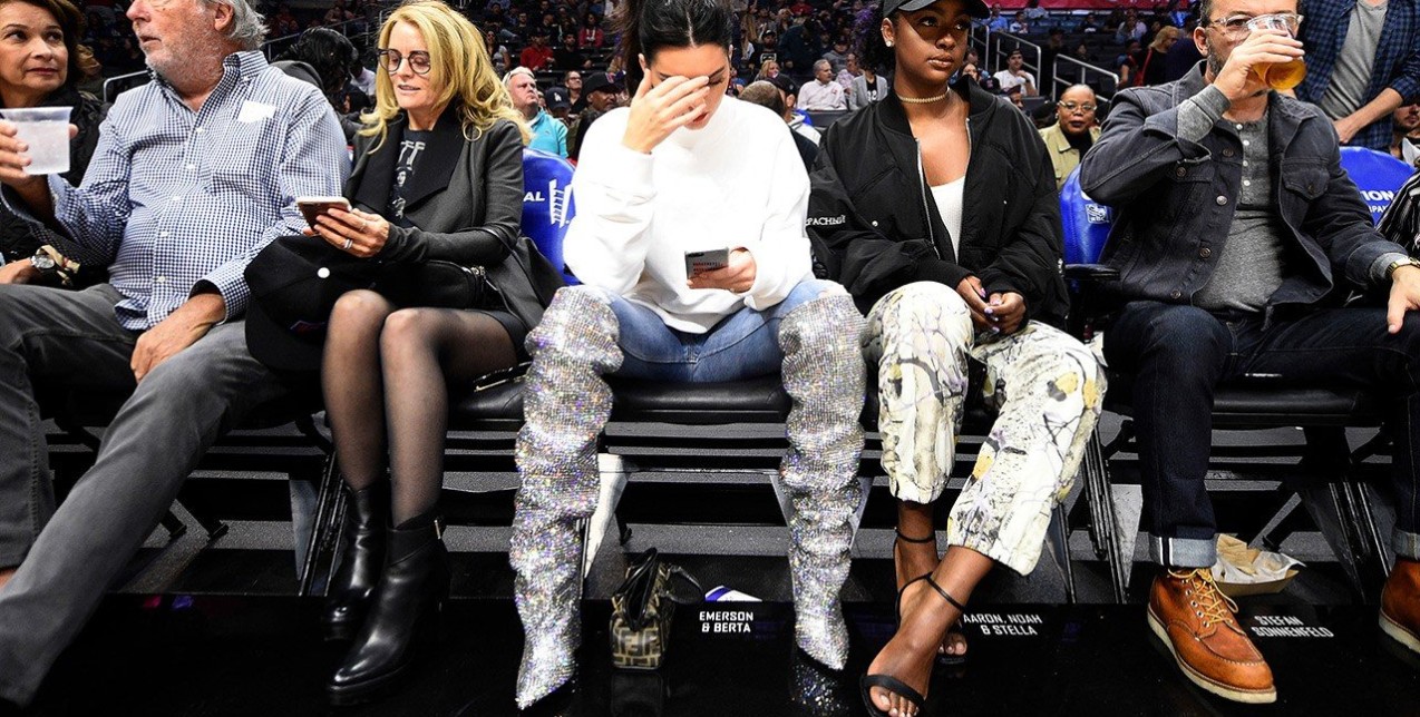 Το φαινόμενο sparkling boots