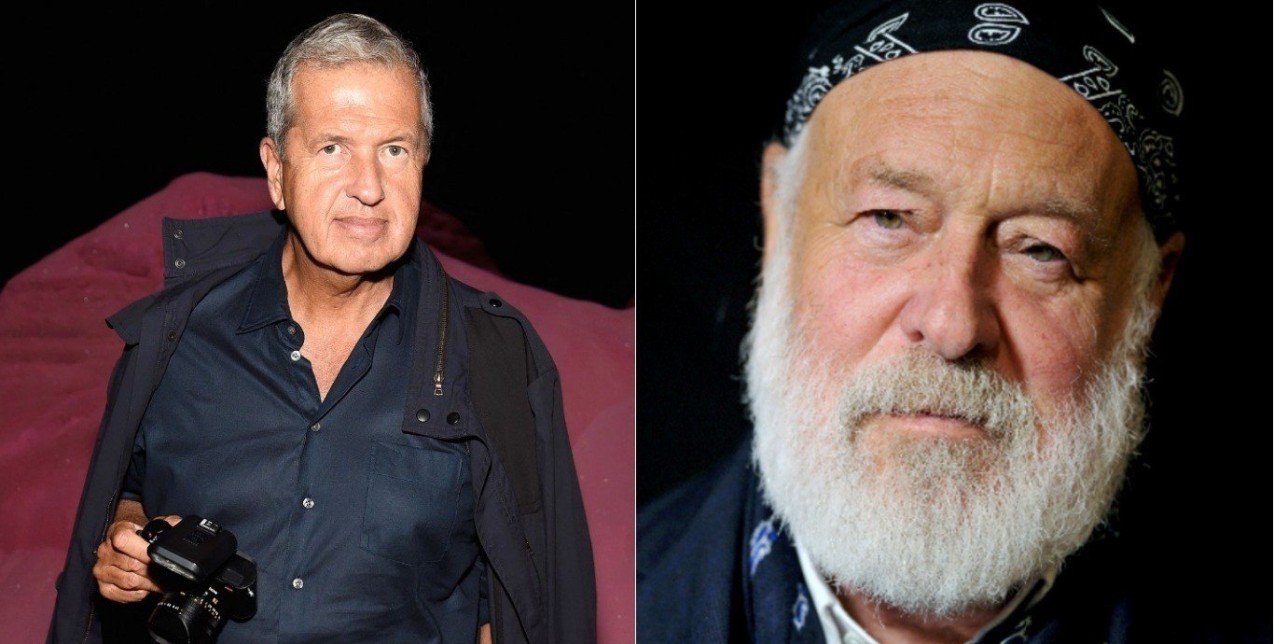 Άνδρες μοντέλα κατηγορούν Testino και Weber για σεξουαλική παρενόχληση 