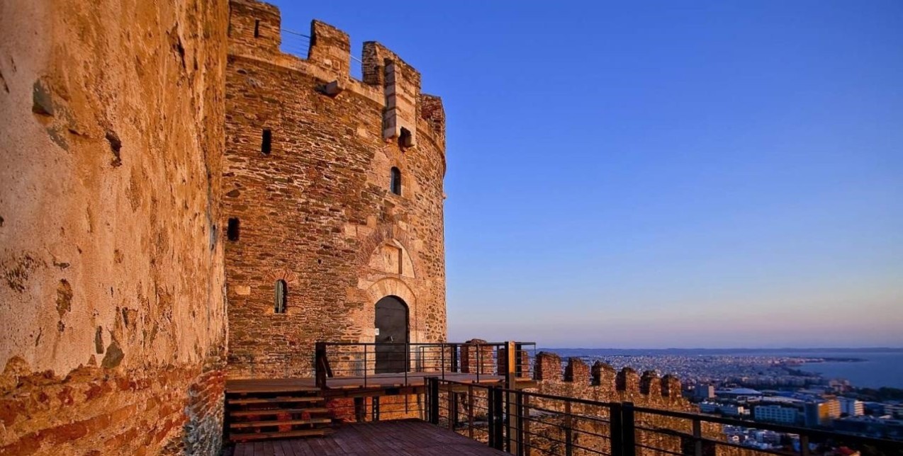 Ισπανοί μαθητές ανακάλυψαν την ιστορική κληρονομιά της πόλης 