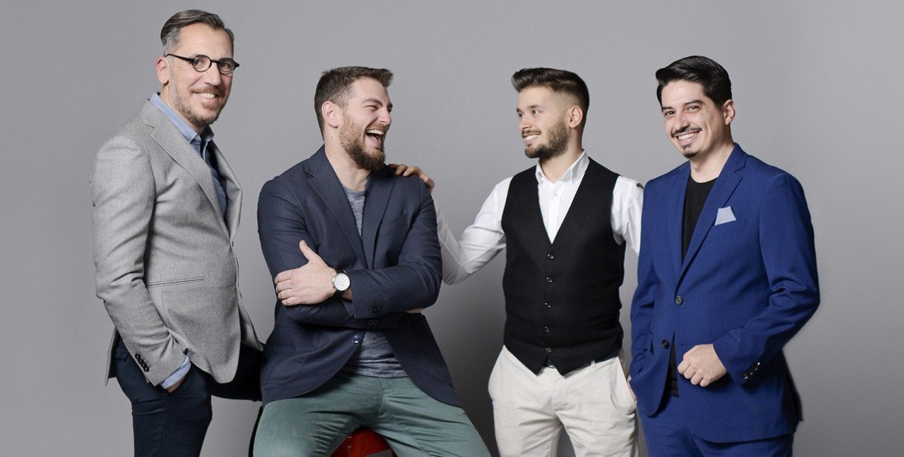 Bubbles Decadence: Δοκιμάζοντας ελληνικά artisanal beverages 