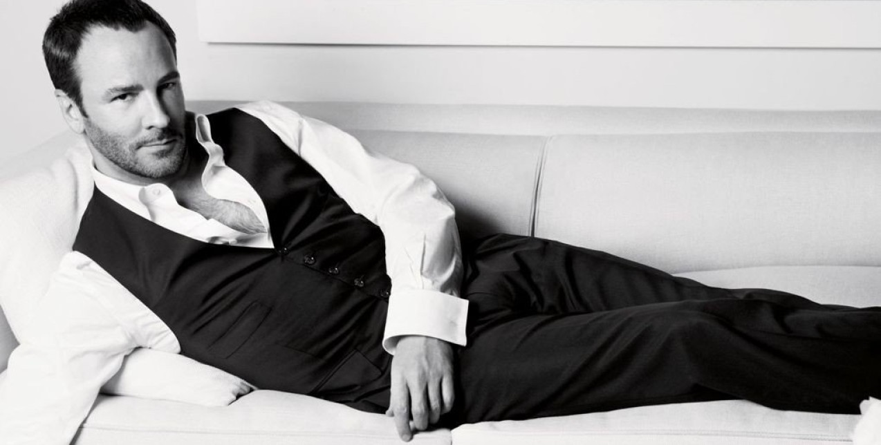 Tom Ford: 9 beauty quotes από τον σχεδιαστή του πολυτελούς brand 