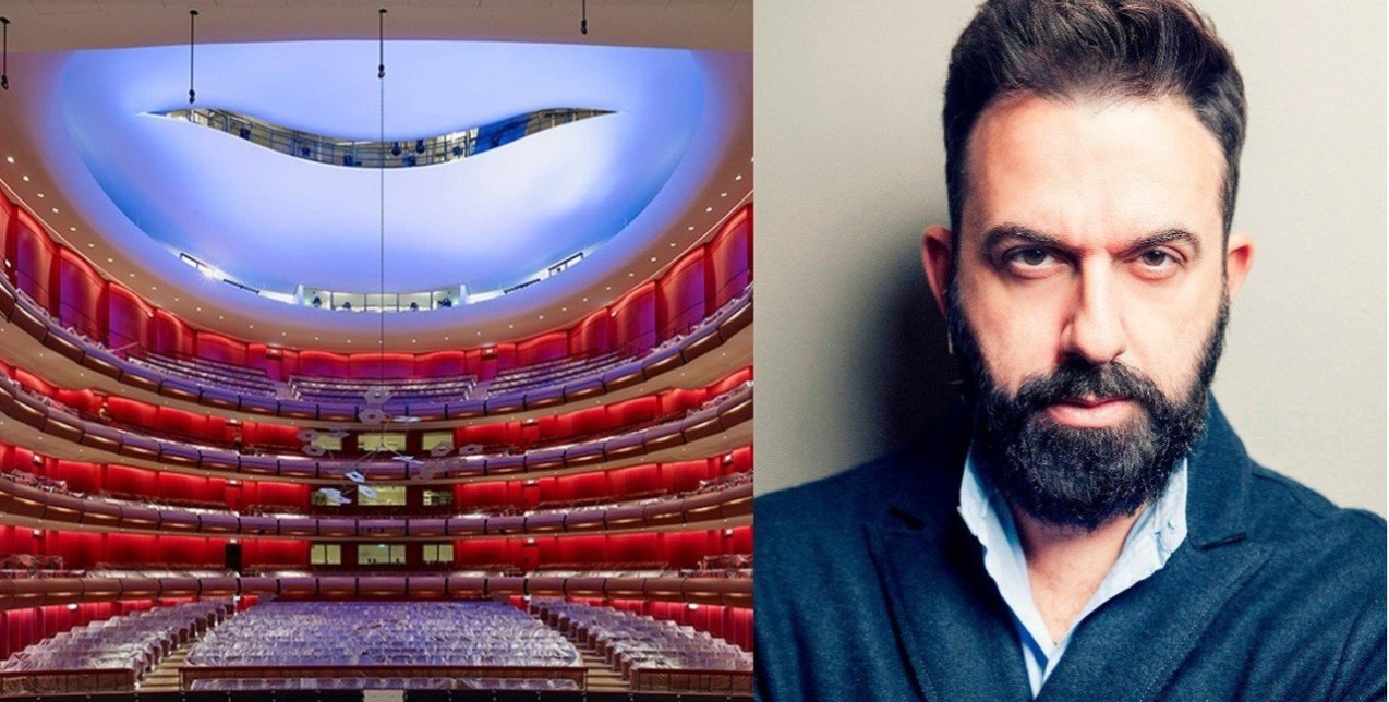 Ο Κωνσταντίνος Ρήγος είναι ο νέος διευθυντής του Μπαλέτου της ΕΛΣ