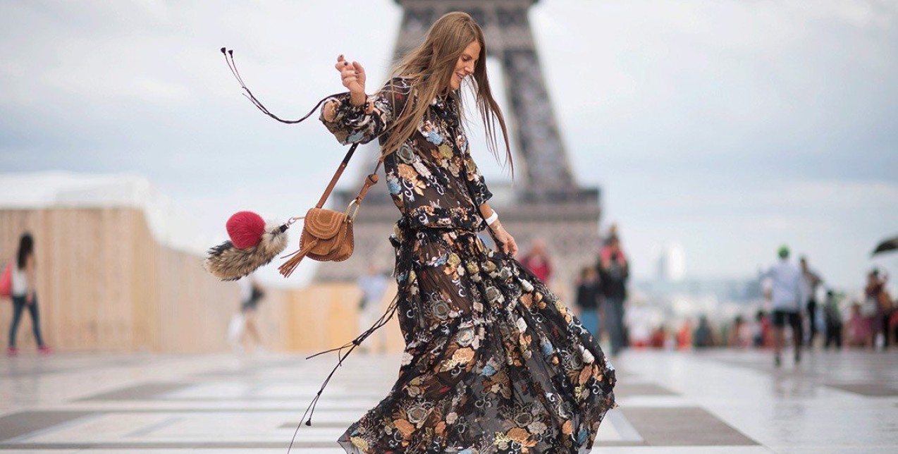 Υιοθετήστε και εσείς το χειμερινό boho chic look