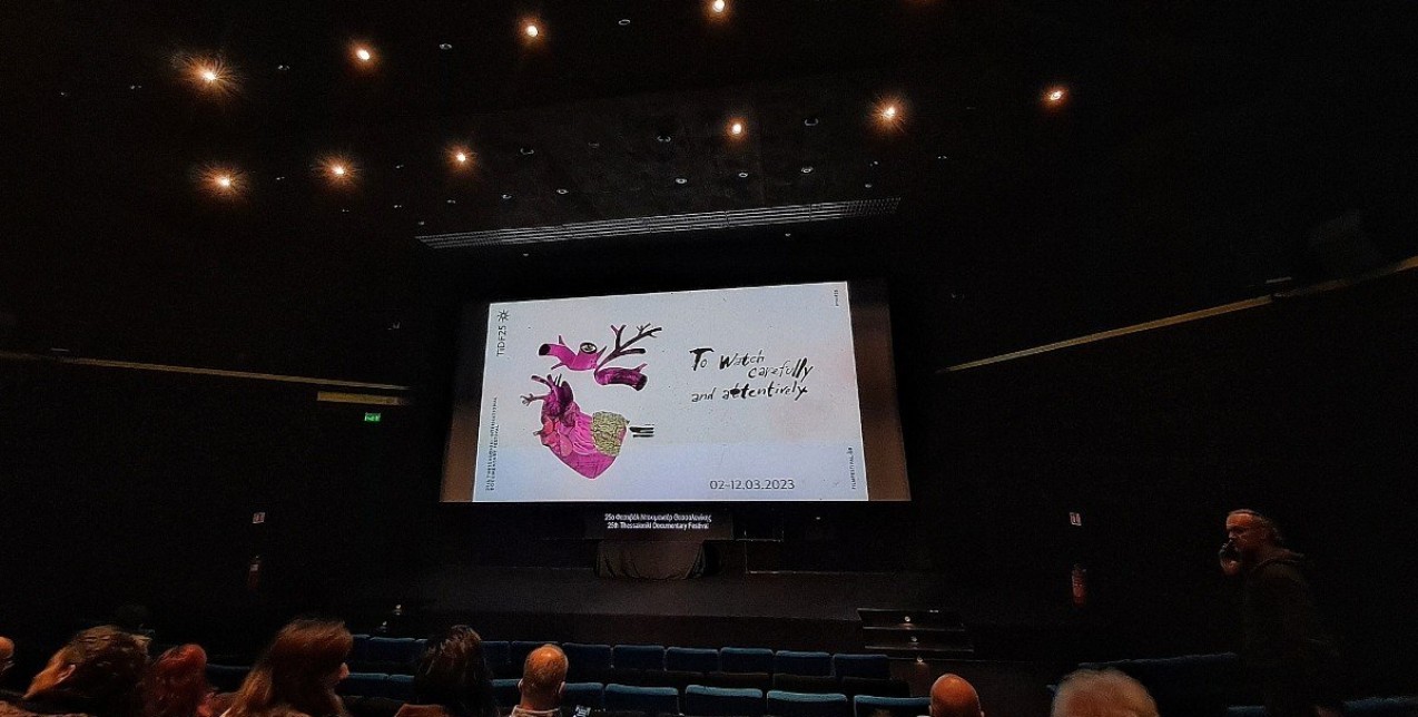 Φεστιβάλ Ντοκιμαντέρ: Το φιλμ "Maestra" που μάς καθήλωσε 