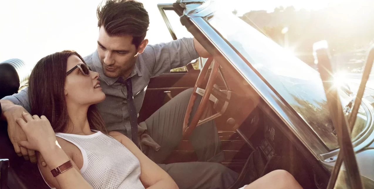 Πρώτο ραντεβού; 8 εμπνευσμένες ιδέες για να γοητεύσετε 