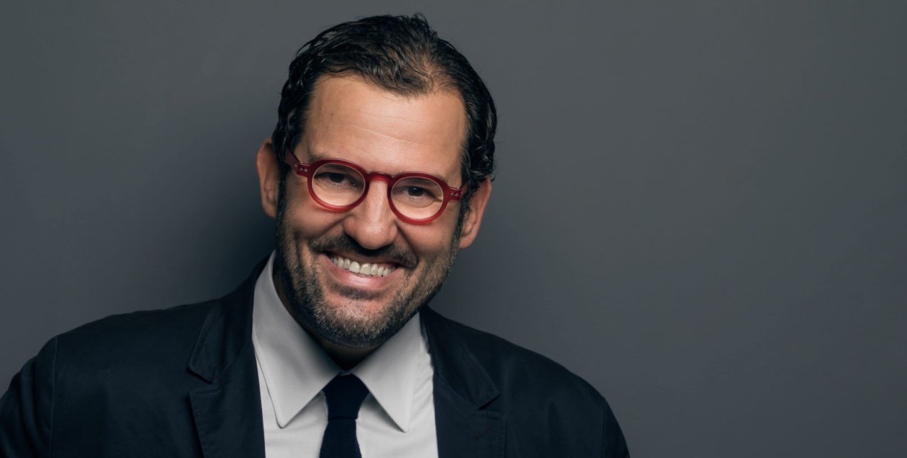 The Talks: Με τον design ambassador, Bασίλη Μπαρτζώκα