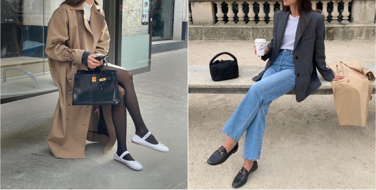 Τα παπούτσια που δεν αποχωρίζονται οι Γαλλίδες την άνοιξη