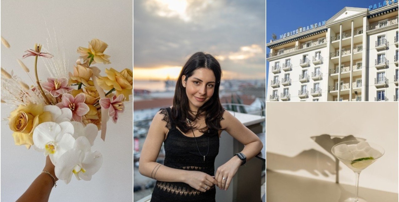 SKG Stories: H πόλη μέσα από τα μάτια της Φίλης Ζελελίδου