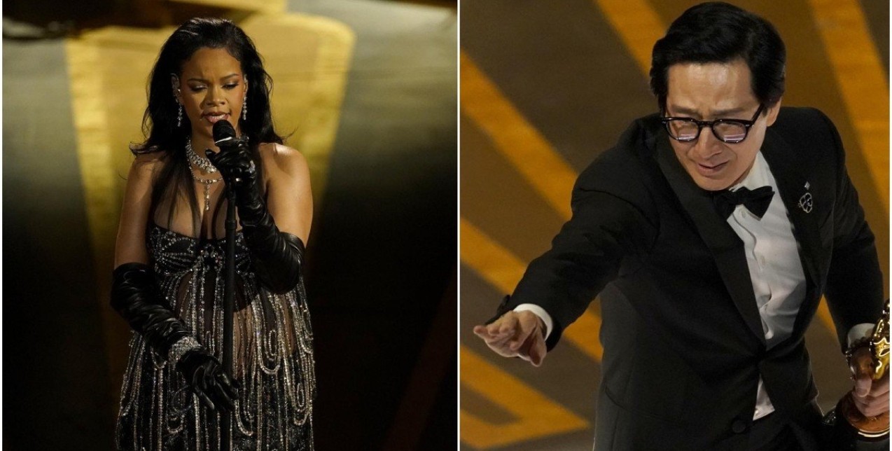 Oscars 2023: Tα σημαντικότερα highlights που ξεχωρίσαμε από τη μεγάλη βραδιά 