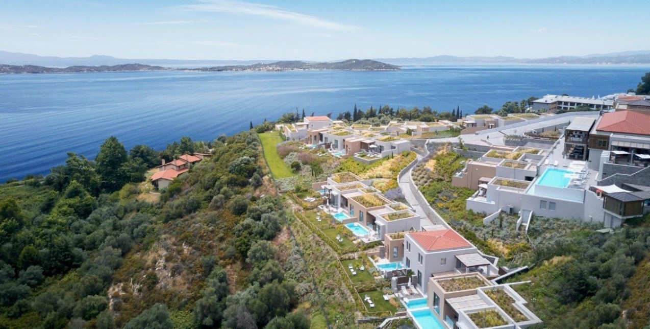 Πάσχα στη Χαλκιδική σε έναν ονειρεμένο προορισμό πέντε αστέρων 