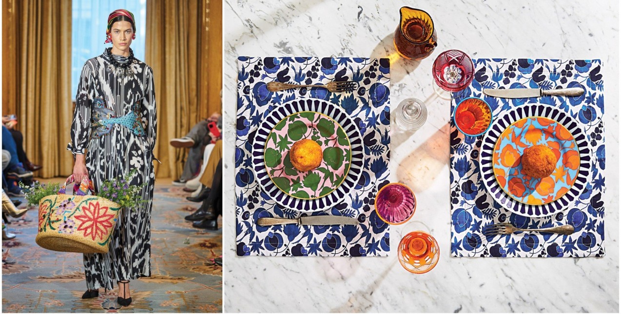 My Diary this month: Το μηνιαίο visual ημερολόγιο του στιλ