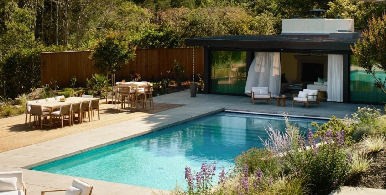 Εμπνευστείτε από το ιαπωνικό design μιας ανανεωμένης κατοικίας στην Καλιφόρνια